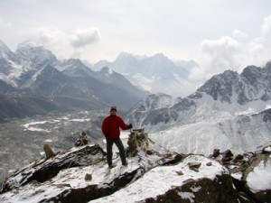 Jon in Nepal