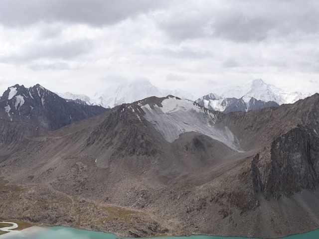 Panoramas of Kazakhstan & Kyrgyzstan