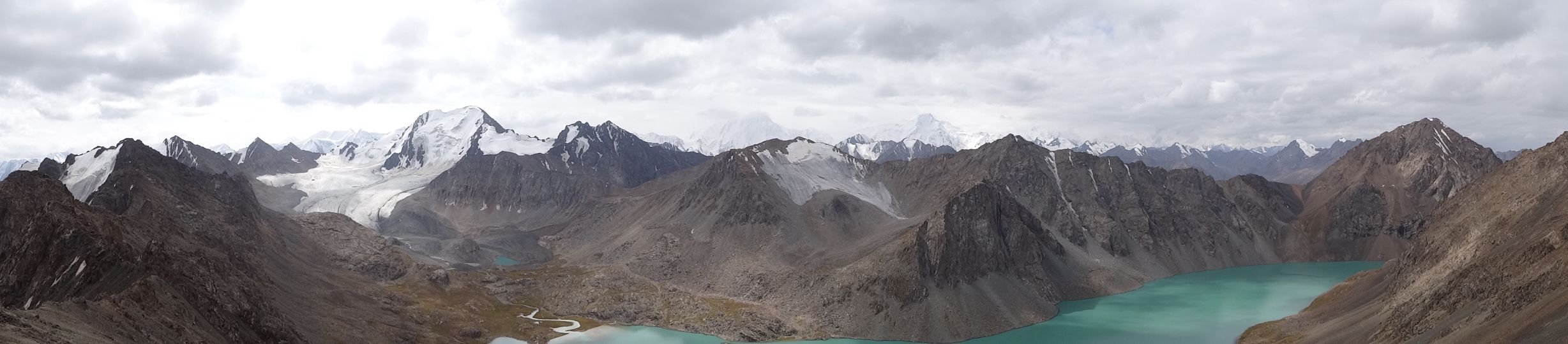 Kyrgyzstan – Karakol hike