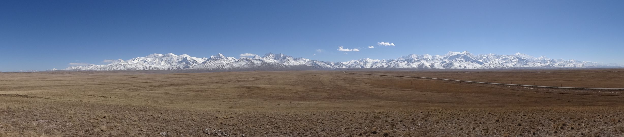 Kyrgyzstan – the Pamirs