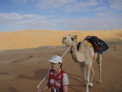 Abu Dhabi Adventure Race 2007
