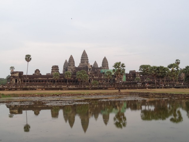 Angkor Wat – Jon and Jude style