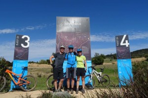 we finally get to ride in Stromlo!