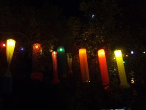 pretty lights :-)