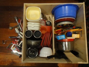 Kitchen box