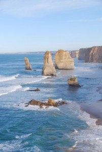 some of the 12 Apostles