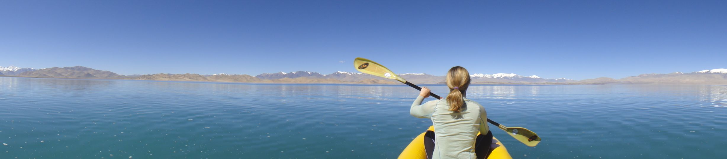 Tajikistan – Lake Kara-kul