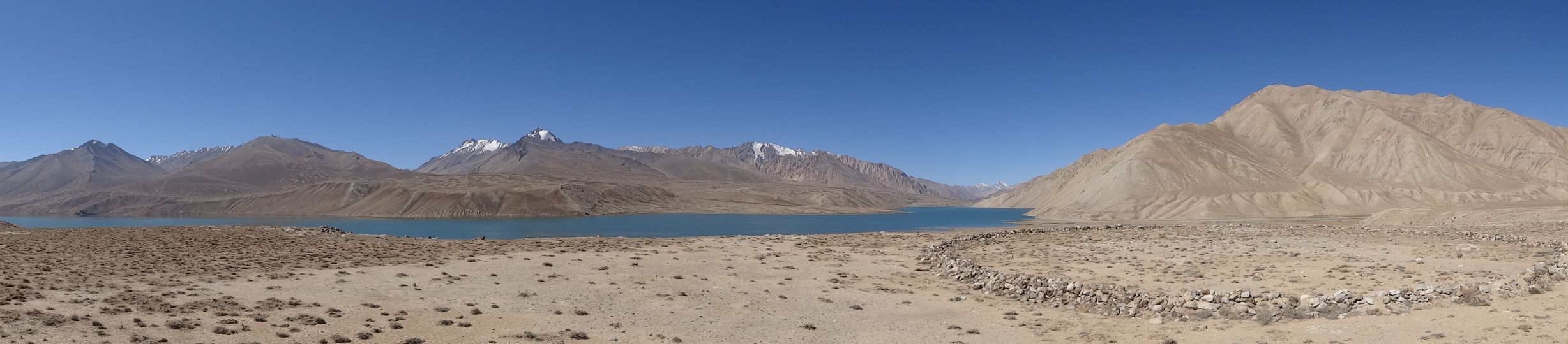 Tajikistan – Lake Yashil Kul