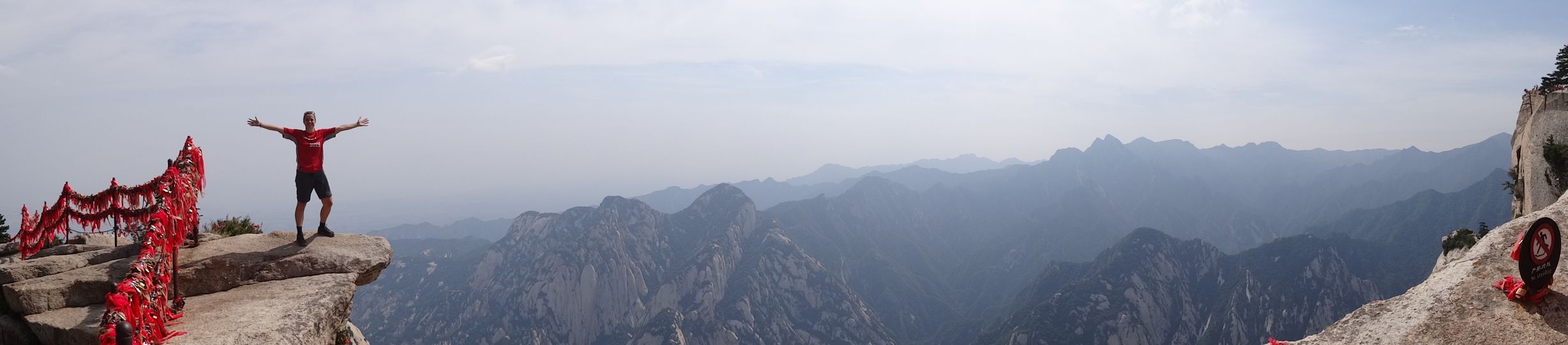Mount Huashan - East Peak