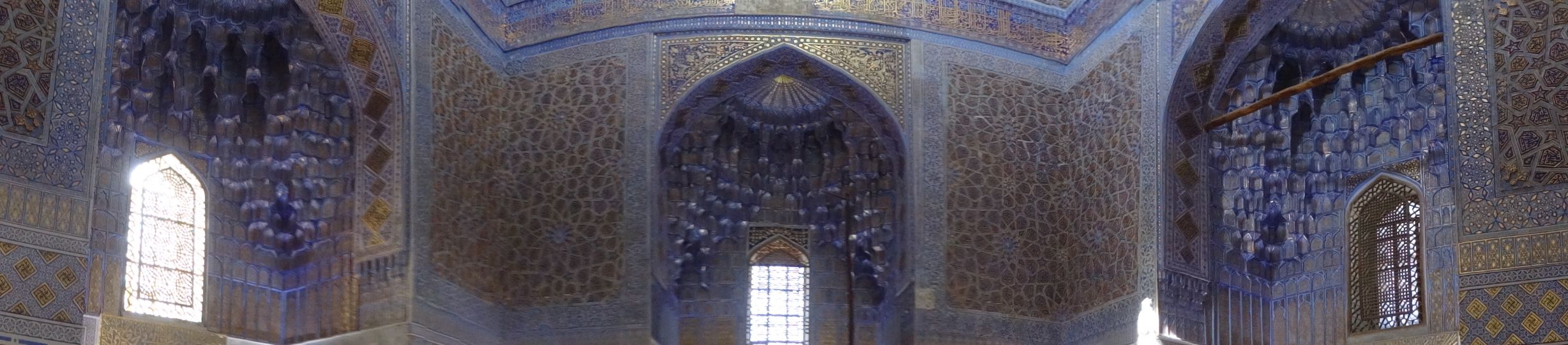 Uzbekistan – Samarkand