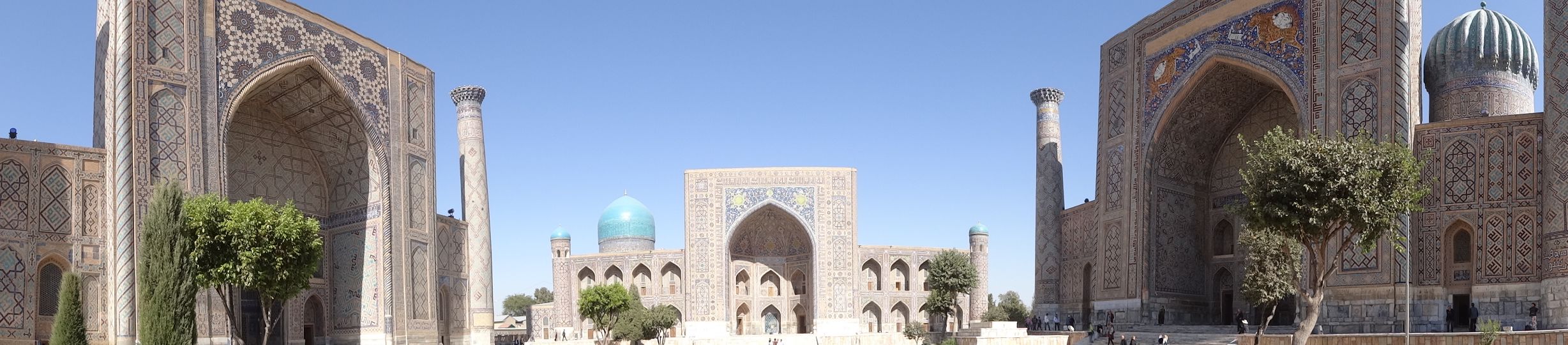 Uzbekistan – Samarkand