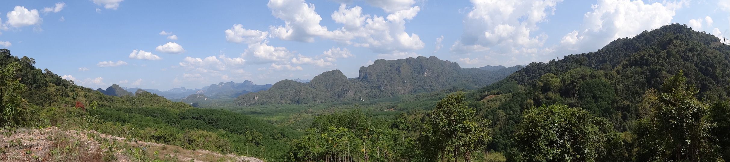 Thailand - Khao Sok National Park
