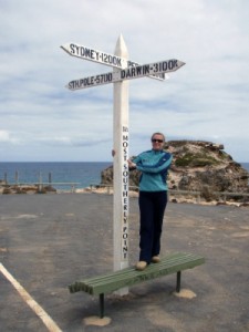 the most Southern point of South Australia