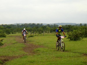 Shafiq and Farook - with so many trails it is easy to take the wrong one